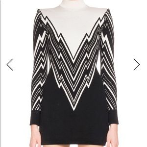 Balmain Cocktail Dress NWT